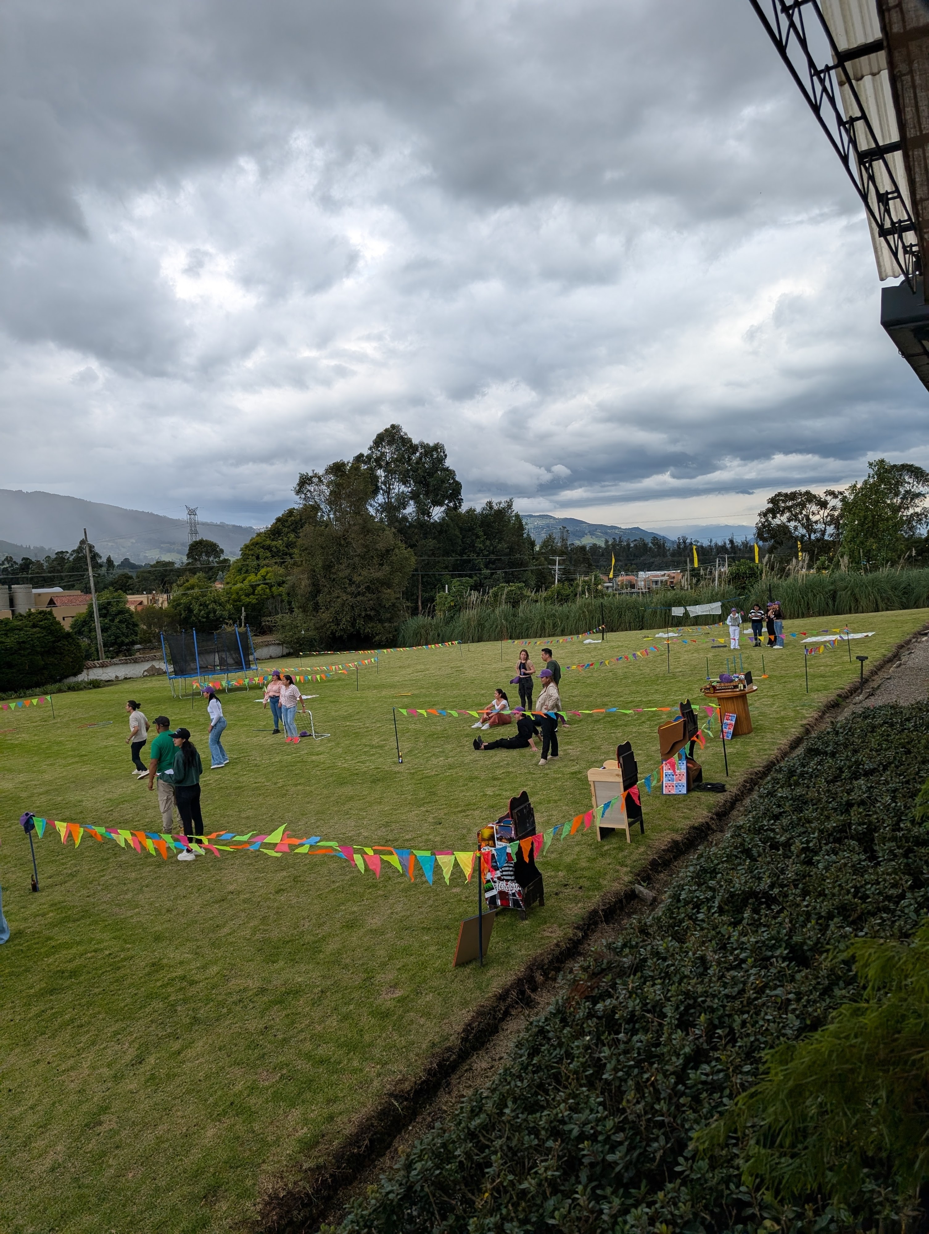 Ágora / Beer Garden